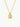 NÁHRDELNÍK S PRÍVESKOM ZODIAC & BIRTHSTONE – BARAN / BIELÝ TOPAZ